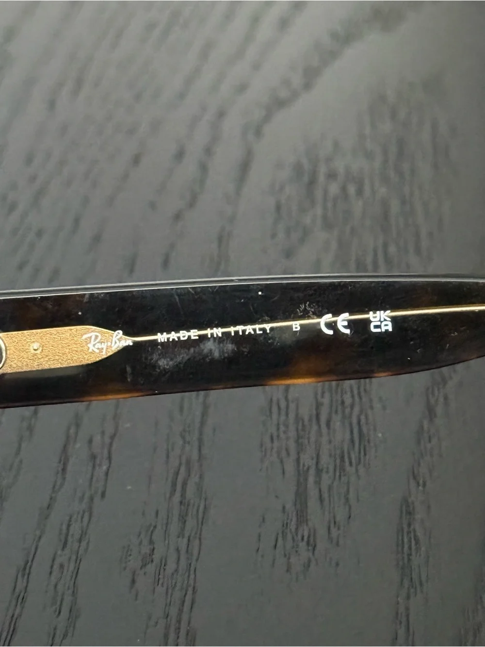 Ray-Ban State Street Sunglasses in Tortoise